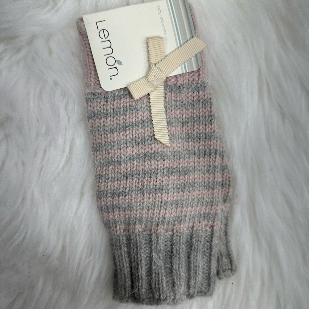 New Women’s Lemon Leg Warmers